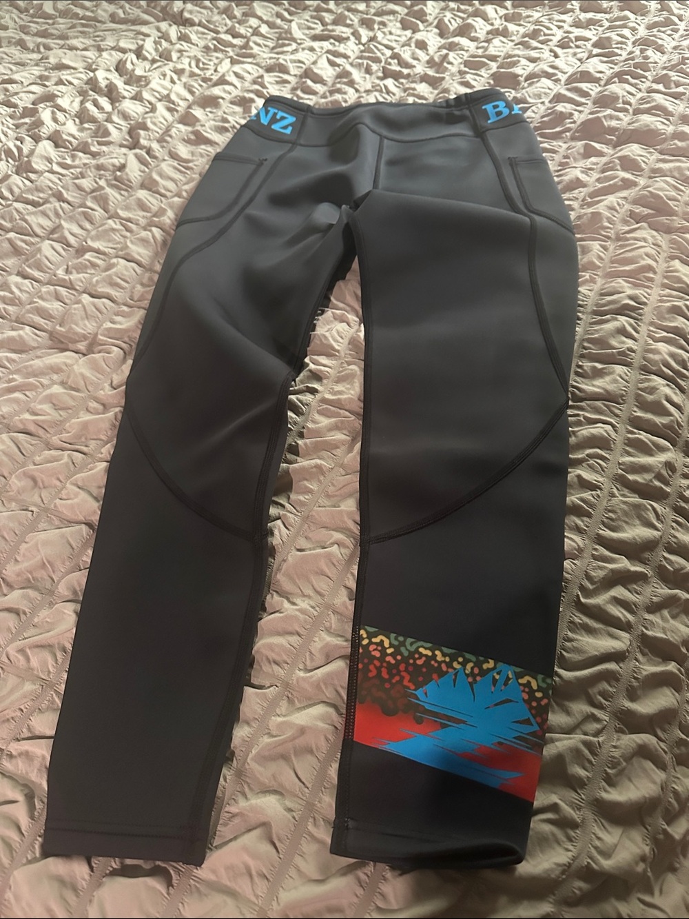 Backcountry skinz fly fishing neoprene leggings unisex - Picture 5 of 5
